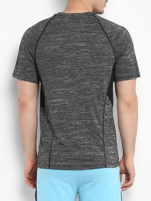 black polyester tshirt - 15329389 - Standard Image - 3