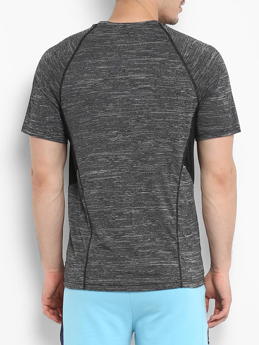 black polyester tshirt - 15329389 - Zoom Image - 3