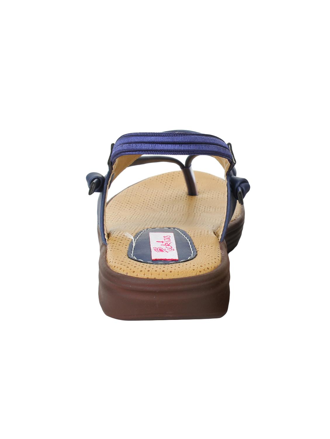 blue back strap sandal - 15334420 - Zoom Image - 3