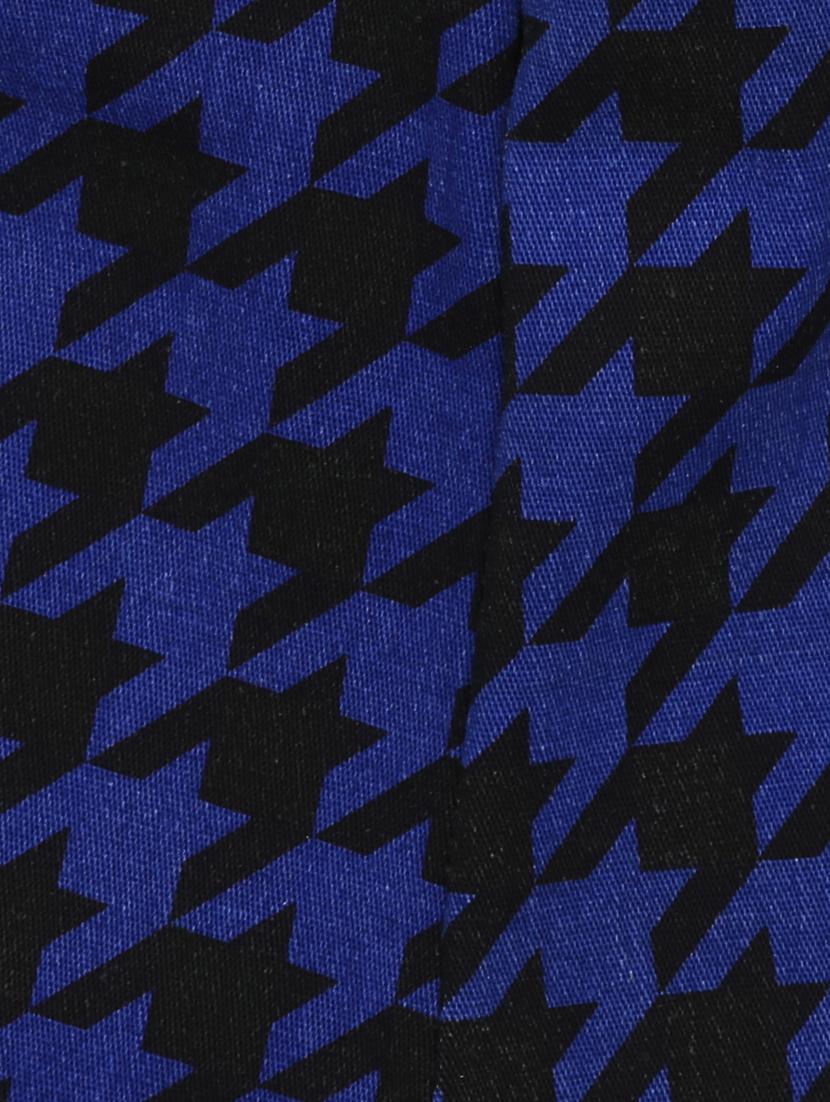 blue cotton jogger - 15338500 - Zoom Image - 3