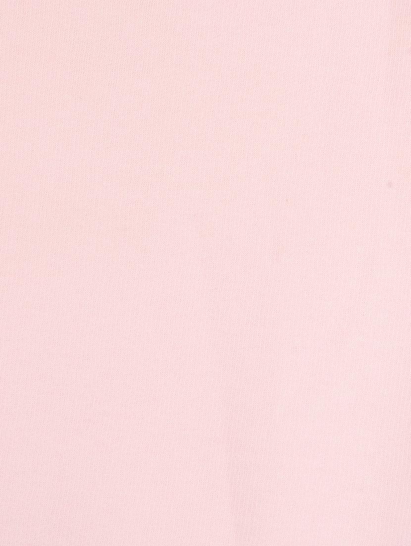 pink cotton sweatshirt - 15338688 - Zoom Image - 3
