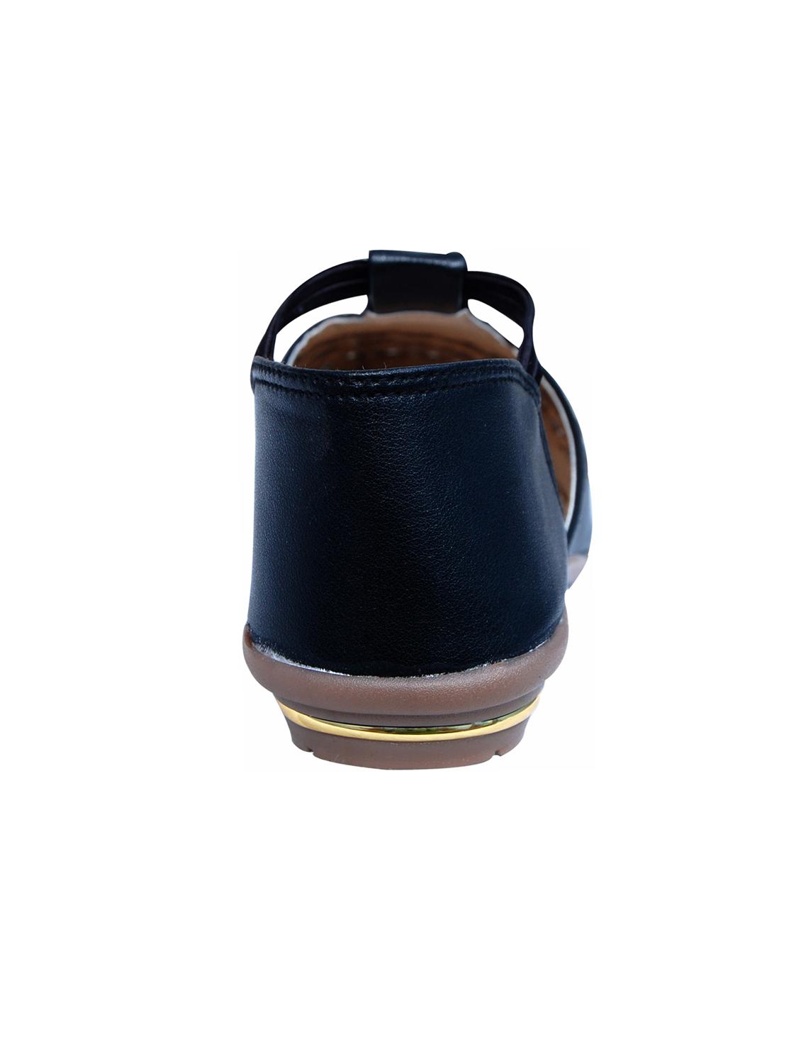 black closed back sandal - 15339297 - Zoom Image - 3