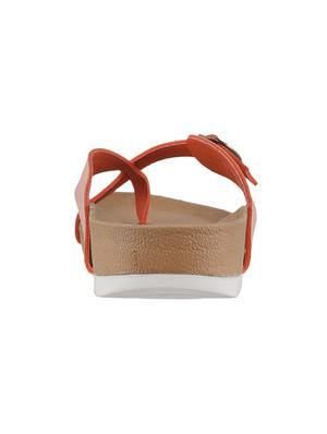 pink one toe sandal - 15339505 - Standard Image - 3