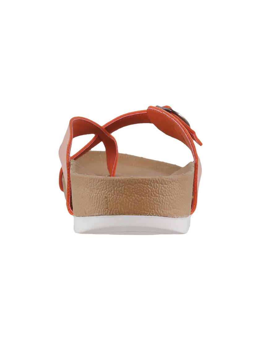 pink one toe sandal - 15339505 - Zoom Image - 3