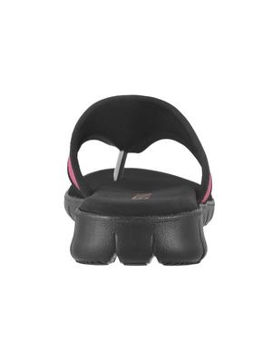 pink slippers flip flop - 15339557 - Standard Image - 3