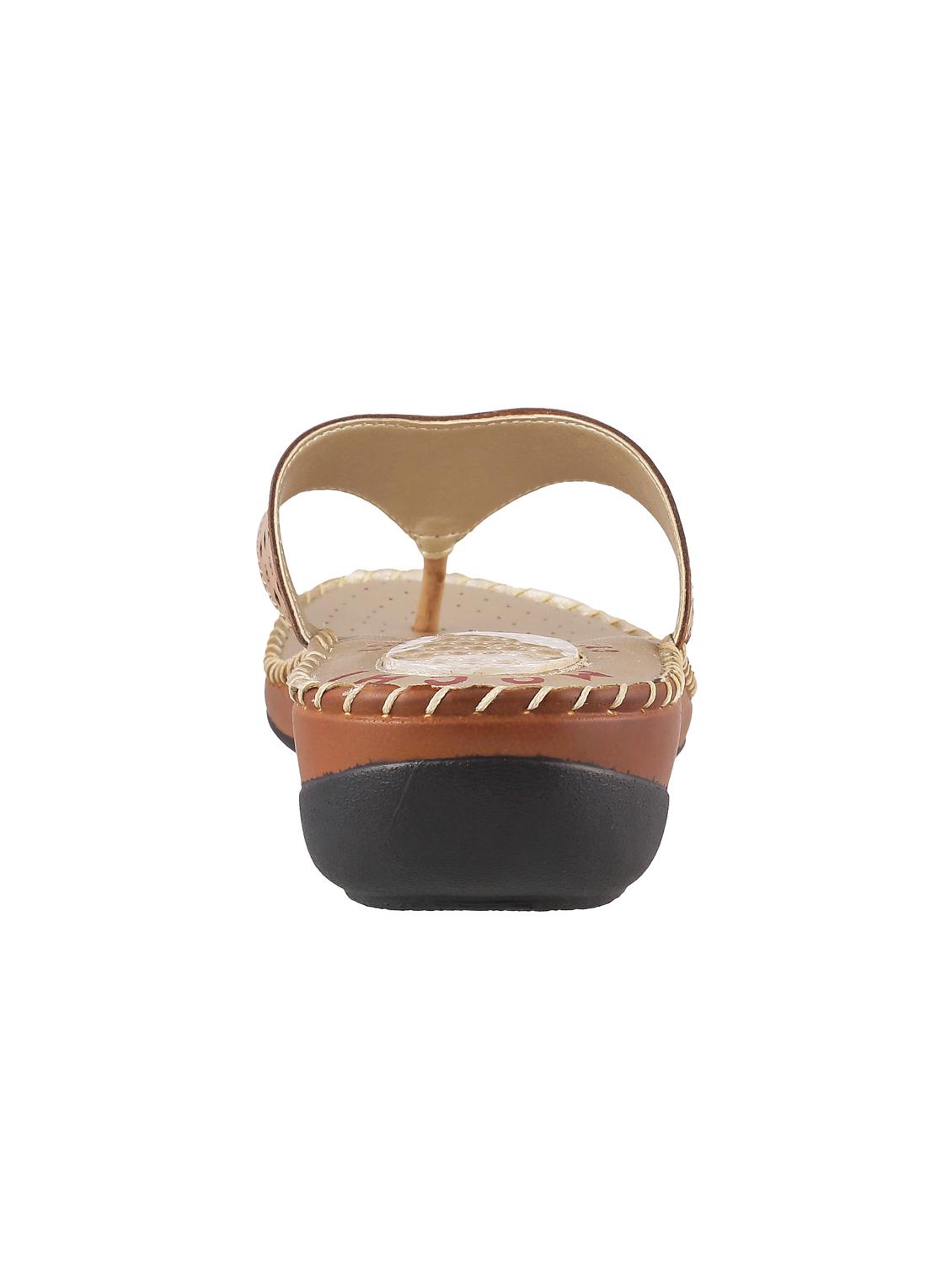 beige toe separator wedge - 15339624 - Zoom Image - 3