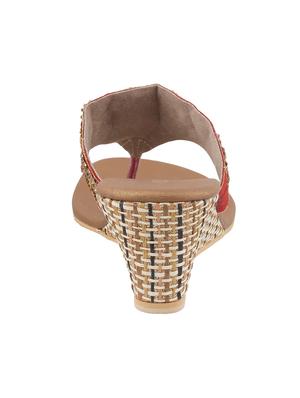 maroon toe separator wedges - 15339889 - Standard Image - 3