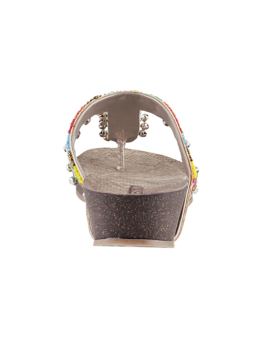 multe toe separator slippers - 15339998 - Zoom Image - 3