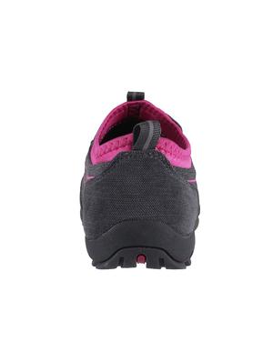 grey slip on casual shoes - 15340058 - Standard Image - 3