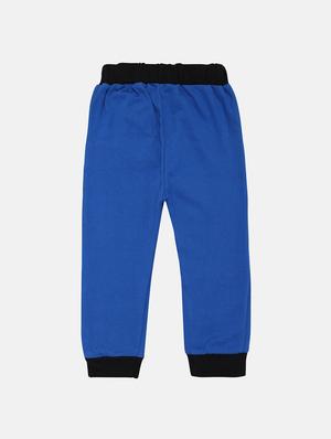 multi colored cotton jogger - 15340079 - Standard Image - 3