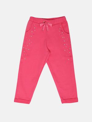 multi colored cotton jogger - 15340079 - Standard Image - 6