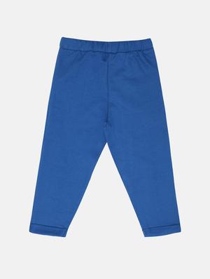 multi colored cotton jogger - 15340081 - Standard Image - 3