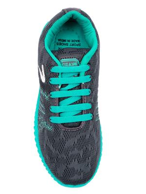 grey Mesh sport shoe - 15340388 - Standard Image - 3