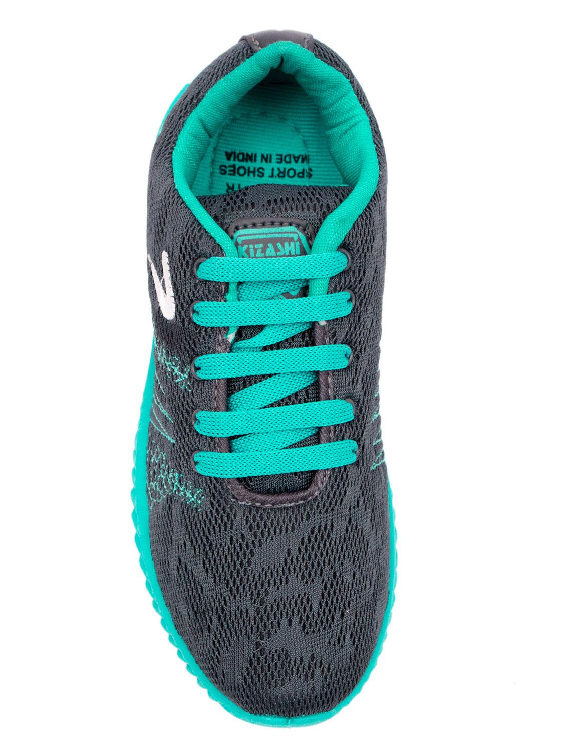 grey Mesh sport shoe - 15340388 - Zoom Image - 3