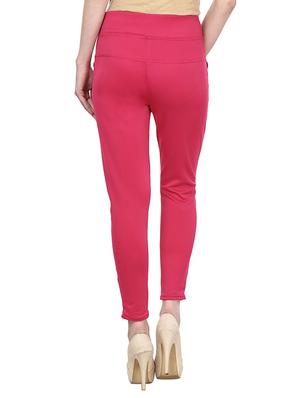 mid rise ankle length jeggings - 15341029 - Standard Image - 3