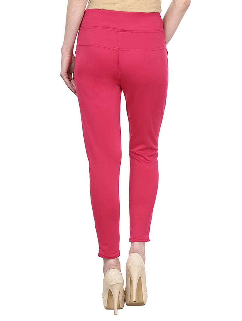 mid rise ankle length jeggings - 15341029 - Zoom Image - 3