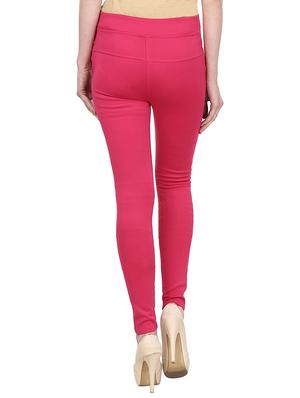 mid rise ankle length jeggings - 15341032 - Standard Image - 3