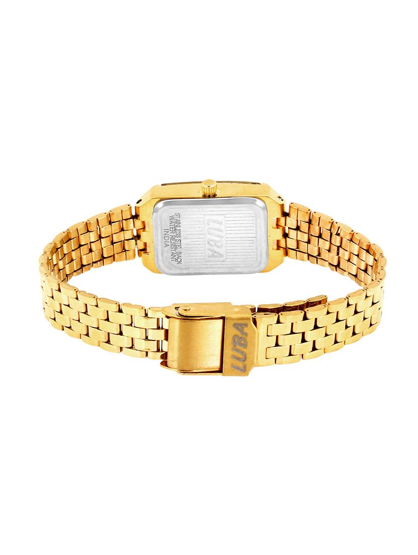 LUBA DAY N DATE COUPLE WATCH - 15341847 - Zoom Image - 3