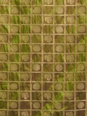 Conversational zari patola saree with blouse - 15342729 - Standard Image - 3