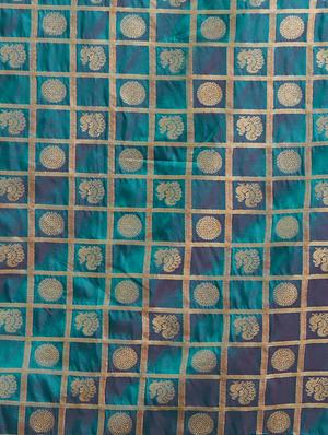 Conversational zari patola saree with blouse - 15342730 - Standard Image - 3