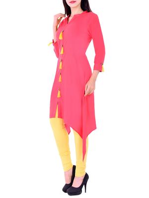 multi colored combos kurta - 15343322 - Standard Image - 3