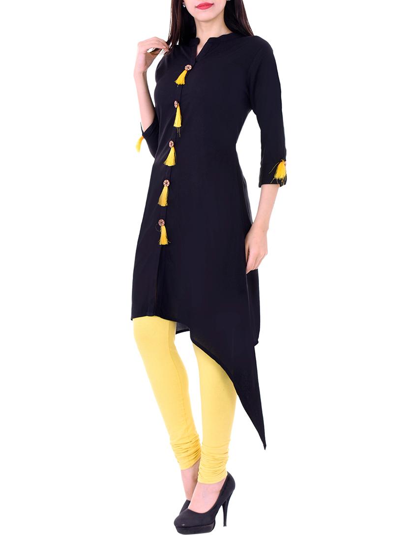 multi colored combos kurta - 15343323 - Zoom Image - 3