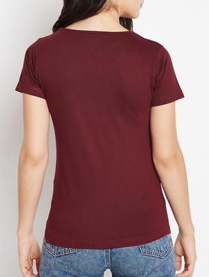 criss cross neckline top - 15345262 - Standard Image - 3