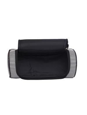black canvas utility bag - 15345560 - Standard Image - 3