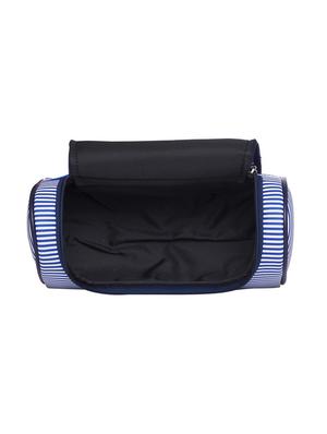 blue canvas utility bag - 15345561 - Standard Image - 3