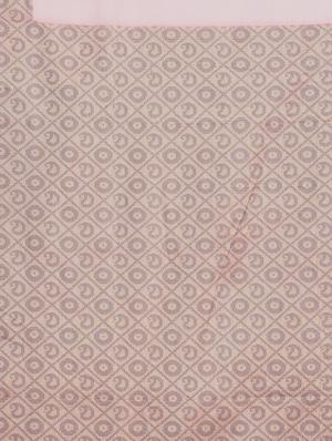 paisley zari border handloom saree with blouse - 15345640 - Standard Image - 3
