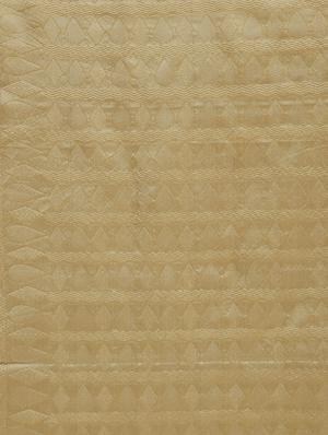 Chevron Motif Banarasi Saree with blouse - 15345647 - Standard Image - 3