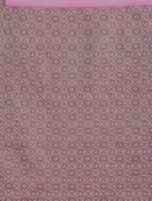 paisley zari border handloom saree with blouse - 15345754 - Standard Image - 3
