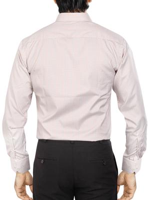 multi polyester blend formal shirt - 15346901 - Standard Image - 3