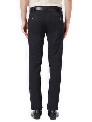 black cotton chinos - 15347332 - Standard Image - 3