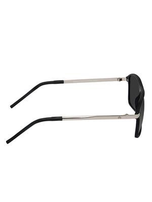 David Blake Grey Wayfarer Gradient, Polarised & UV Protected Sunglass - 15347426 - Standard Image - 3