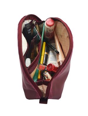 red polyester utility bag - 15347913 - Standard Image - 3