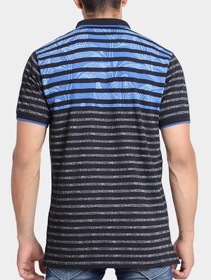 black cotton pocket t-shirt - 15347968 - Standard Image - 3