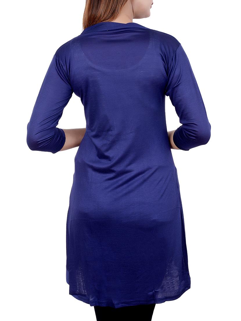Round edged solid shrug - 15348919 - Zoom Image - 3