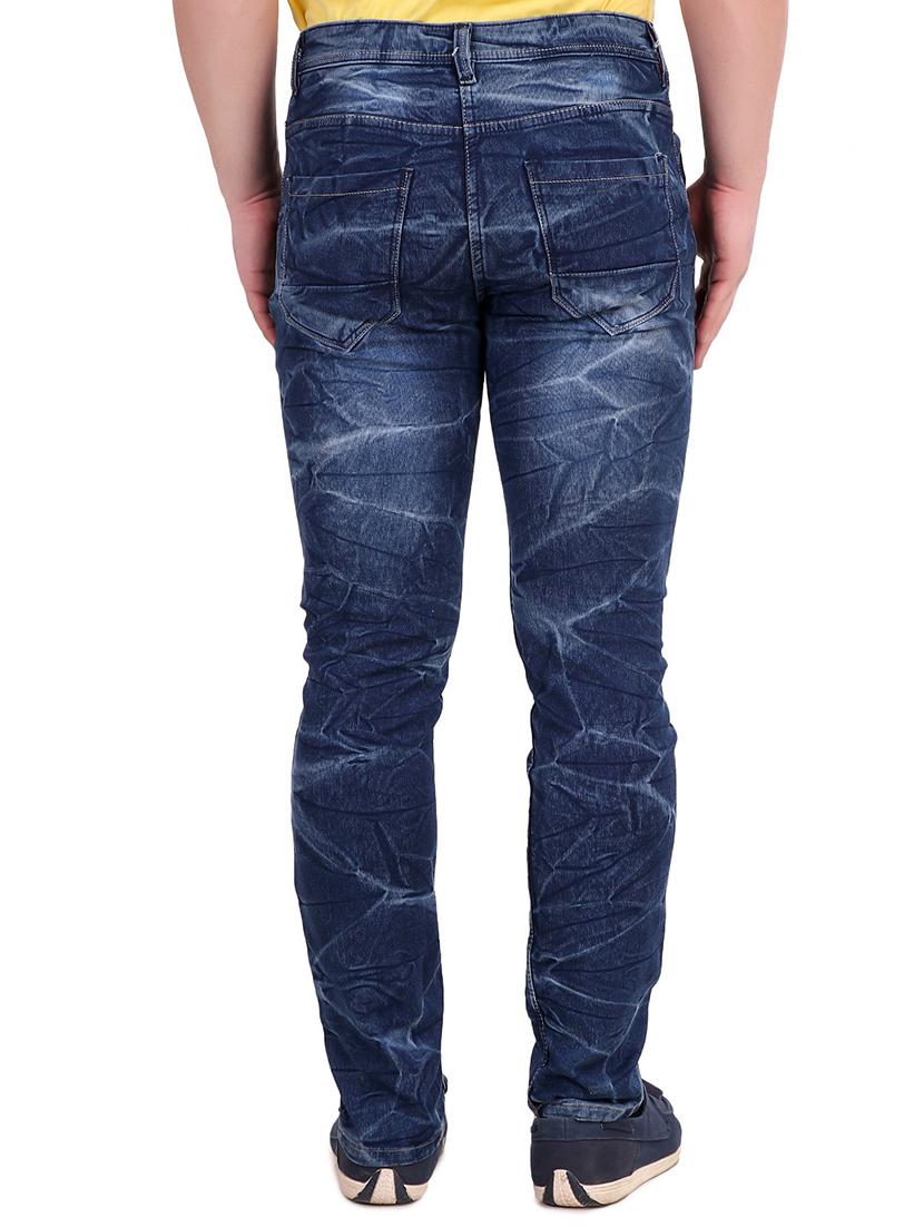blue denim ripped jeans - 15349219 - Zoom Image - 3
