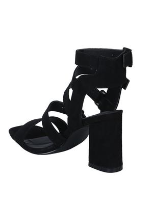 black gladiators sandals - 15354096 - Standard Image - 3