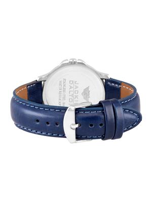 jackie dalton leather strap analog watch- jd063m - 15360500 - Standard Image - 3