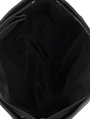 beige leatherette (pu) regular sling bag - 15361441 - Standard Image - 3