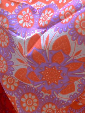 100% Cotton 120TC Single Bedsheet With 1 Pillow Cover - 15365830 - Standard Image - 3