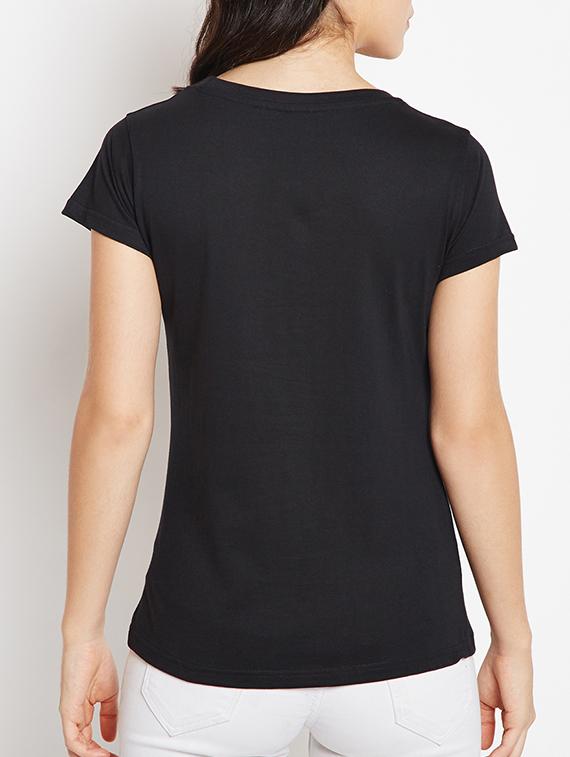short sleeved graphic tee - 15366054 - Zoom Image - 3