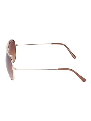 aviator frame smart women sunglasses - 15376883 - Standard Image - 3