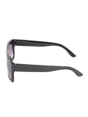 oval frame smart women sunglasses - 15376889 - Standard Image - 3