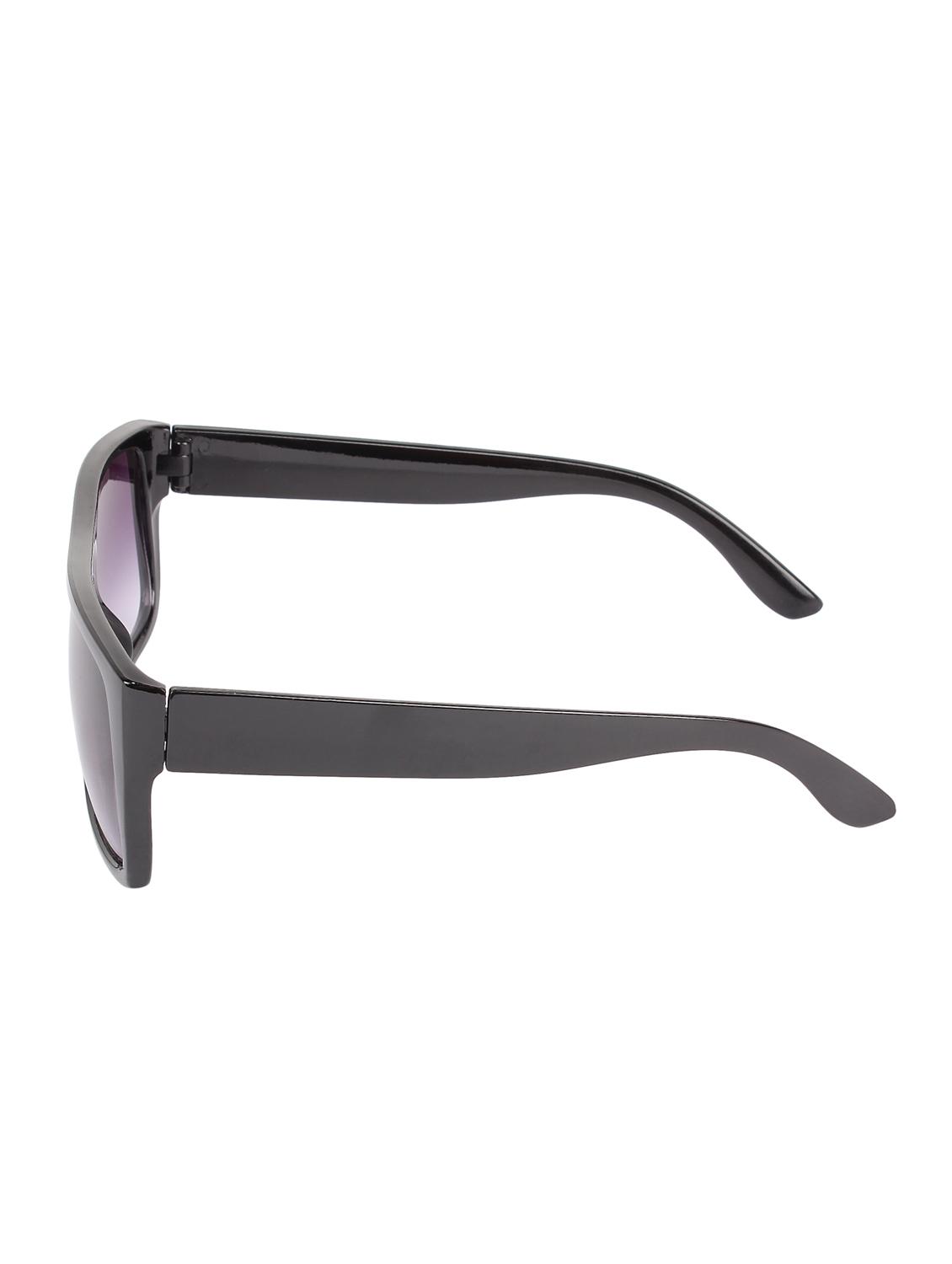 oval frame smart women sunglasses - 15376889 - Zoom Image - 3