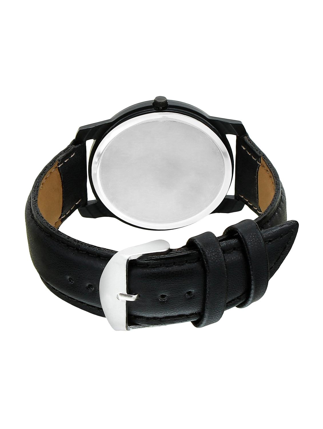 Round dial analog watch -(RD-140) - 15385724 - Zoom Image - 3