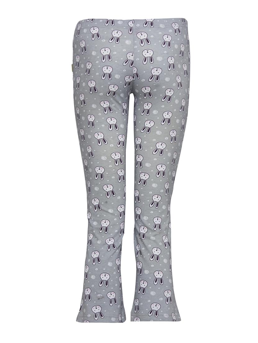 purple cotton pyjama set - 15386395 - Zoom Image - 6