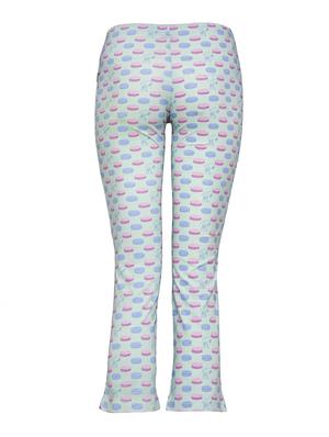 grey cotton pyjama set - 15386397 - Standard Image - 6